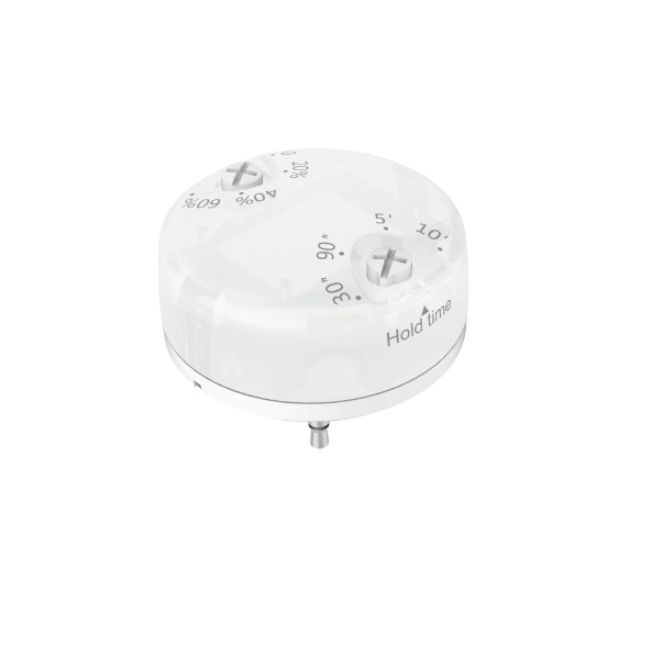 Rörelsedetektor, plug-in till Ledbrukets LED-lampor